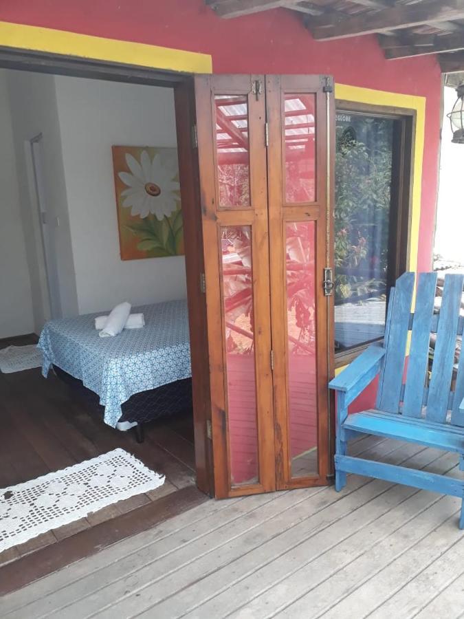 Recanto Das Margaridas Ilhabela Εξωτερικό φωτογραφία