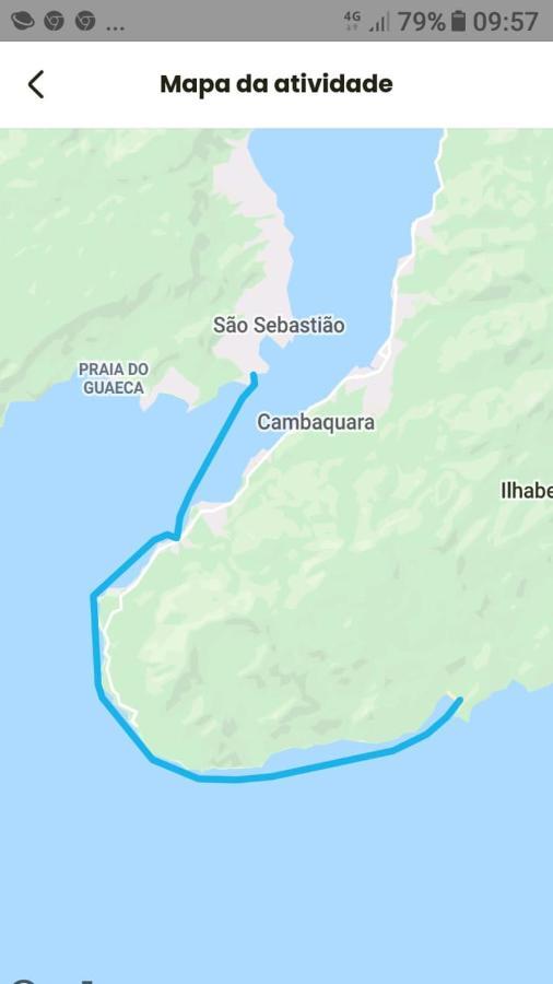 Recanto Das Margaridas Ilhabela Εξωτερικό φωτογραφία