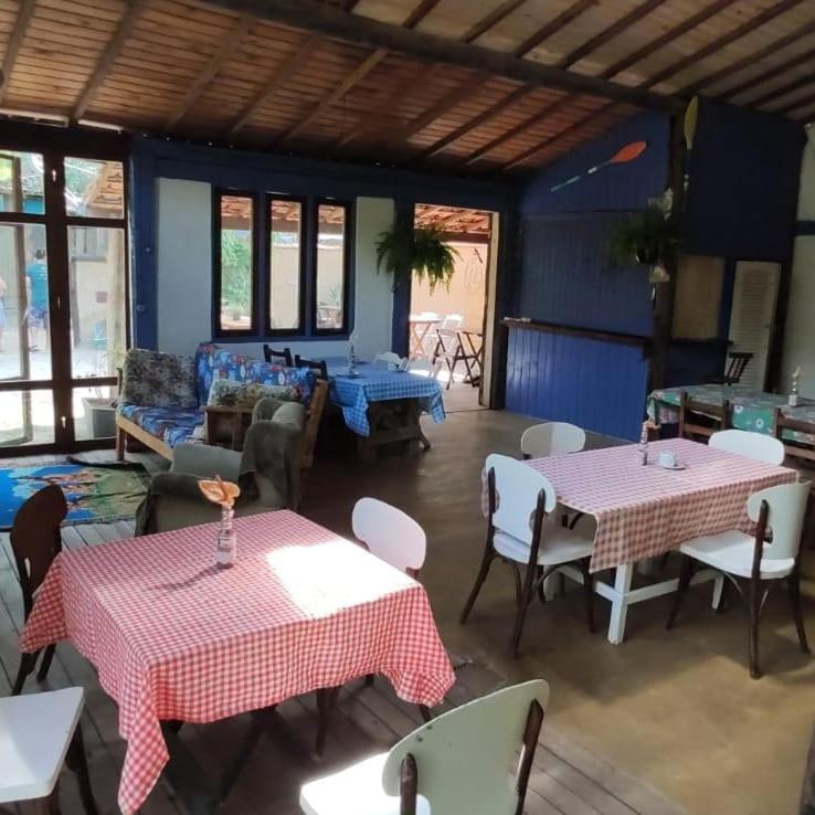 Recanto Das Margaridas Ilhabela Εξωτερικό φωτογραφία